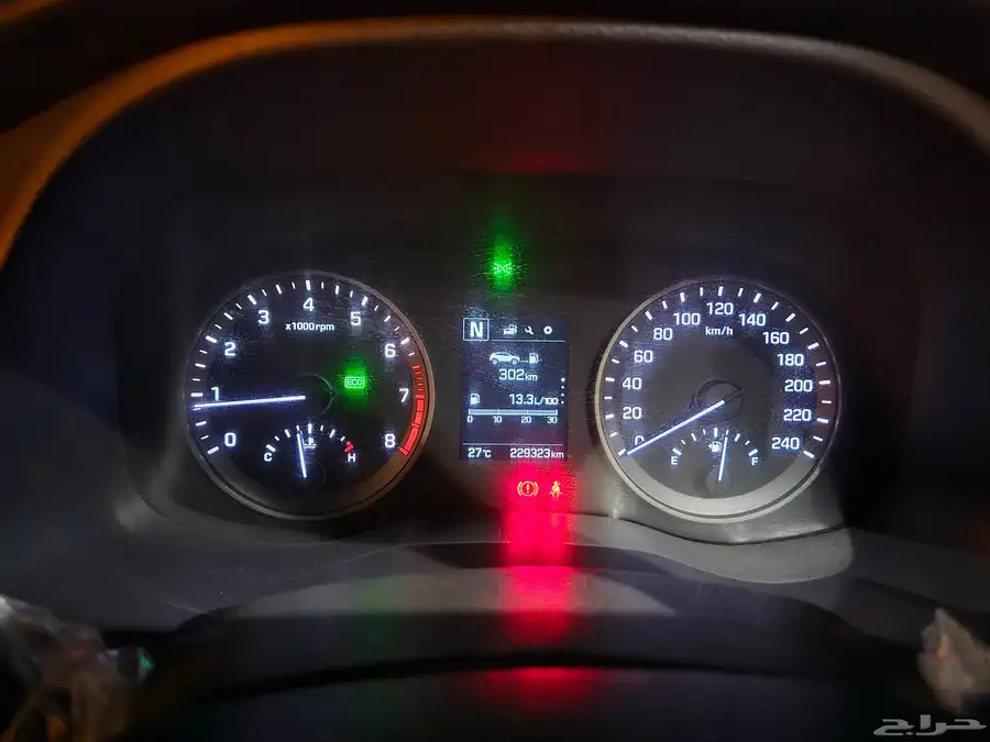هيونداي توكسان 2016 5