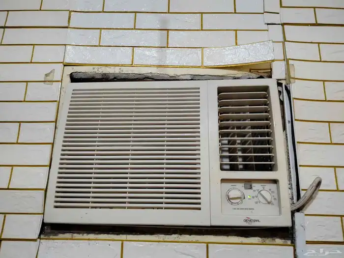 مكيف شباك للبيع 0