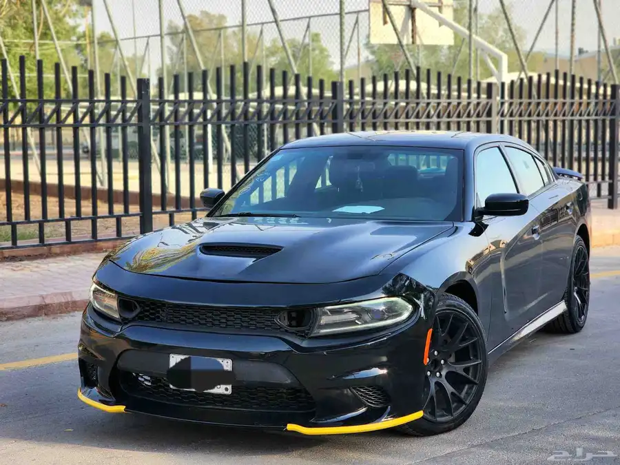 تشارجر 2020 استاندر كت SRT بحالة ممتازة 3