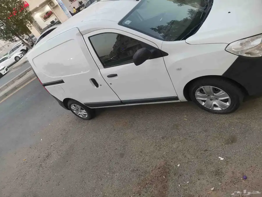 رينو دوكر 2020 3