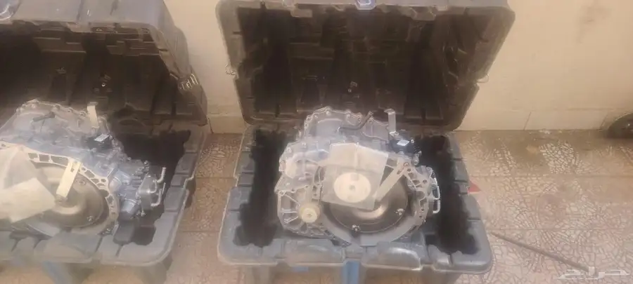 قيور نيسان CVT 1