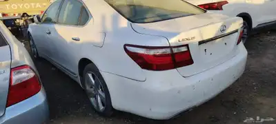 تشليح ابو رمش لكزس 460 0
