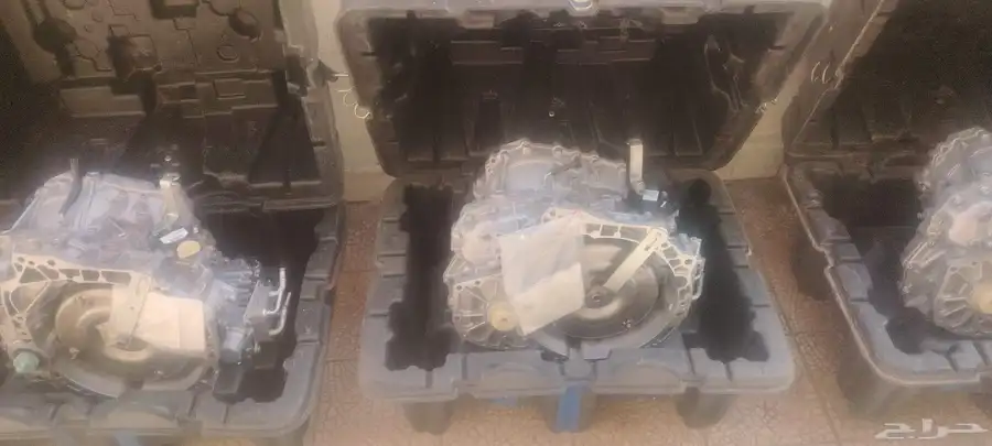 قيور نيسان CVT 0