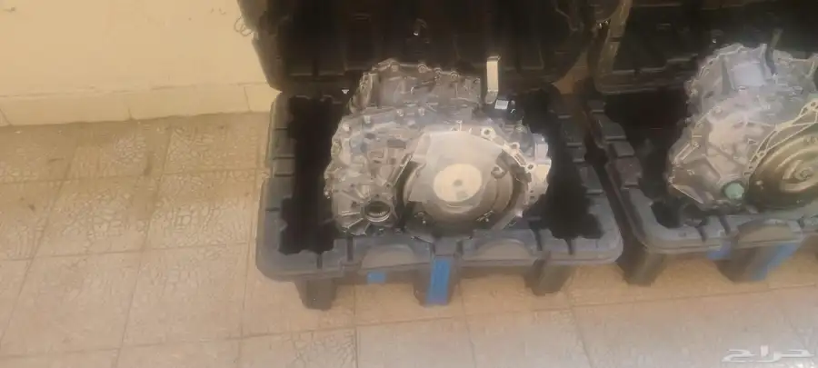 قيور نيسان CVT 4