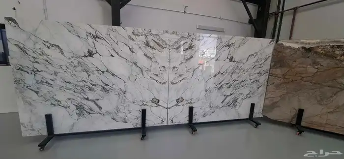 رخام طبيعي وجرانيت 1