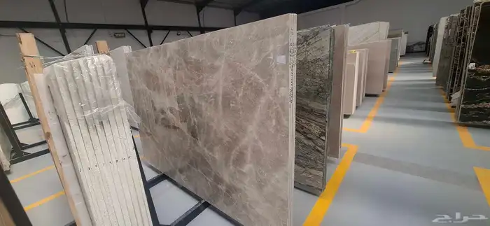 رخام طبيعي وجرانيت 7