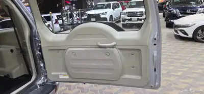 مستوبيشي باجيرو 2017 14