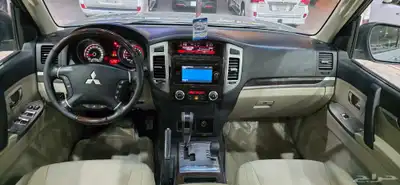 مستوبيشي باجيرو 2017 12