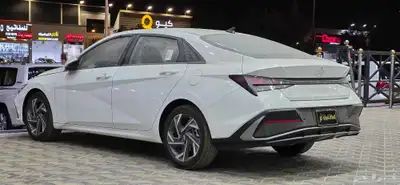 هونداي النترا 2025 كمفورت صيني 6