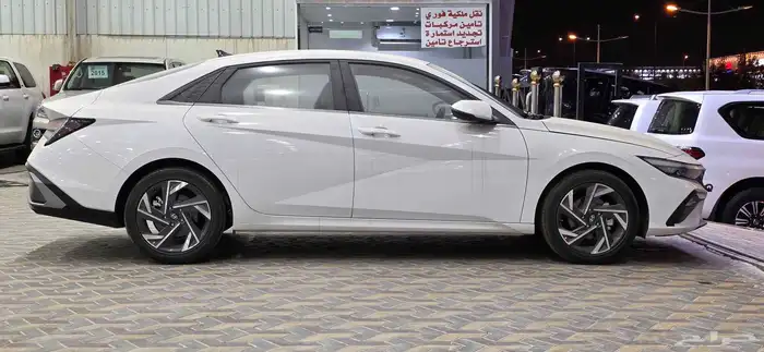 هونداي النترا 2025 كمفورت صيني 3
