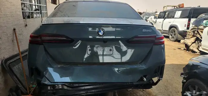 بي ام دبليو 2025 3