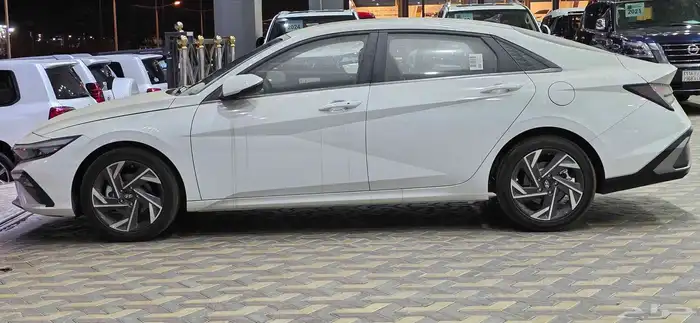 هونداي النترا 2025 كمفورت صيني 7