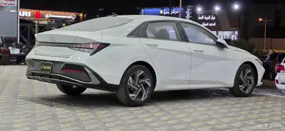 هونداي النترا 2025 كمفورت صيني 4
