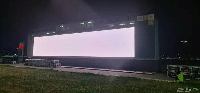 شاشات LED بيع تركيب نقل برمجة 7