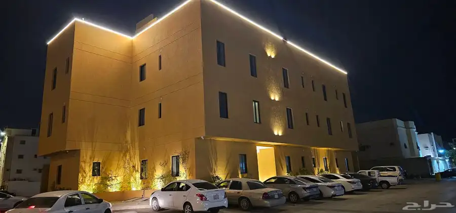 شقق فاخره للايجار حي لبن 0