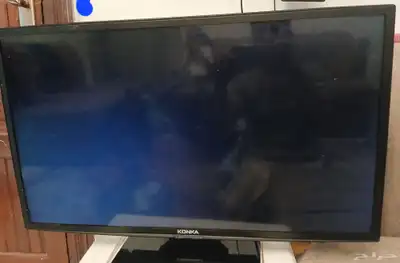 شاشه 32 نظيفه جدا عاديه بدون ريموت 4