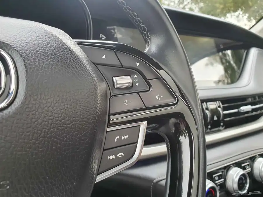 شانجان CS95 2022 بلاتنيوم فل سعودي 10