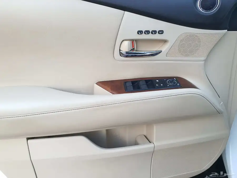 لكزس RX350 2013 فل سعودي 17