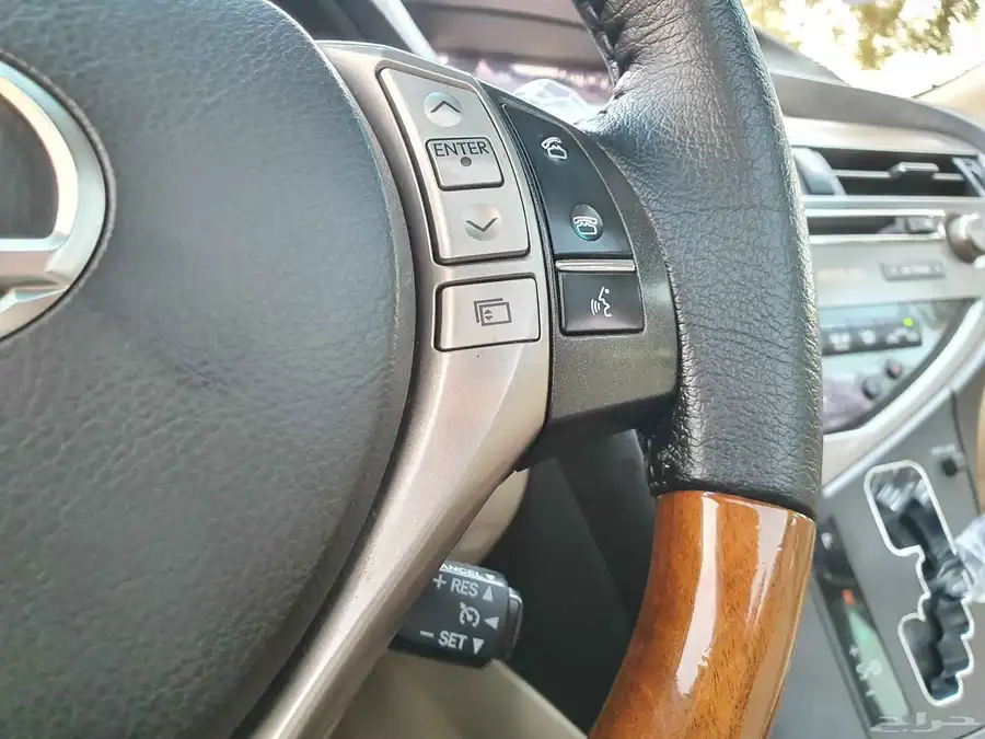 لكزس RX350 2013 فل سعودي 19