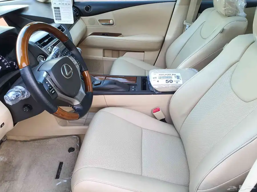 لكزس RX350 2013 فل سعودي 13