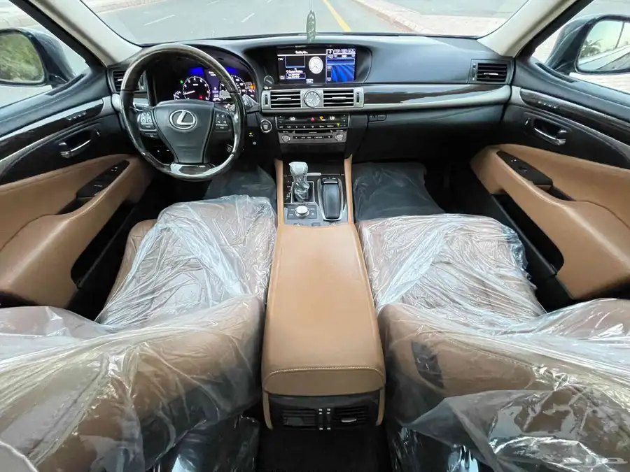 لكزس 2013 LS460 فل آخر 12