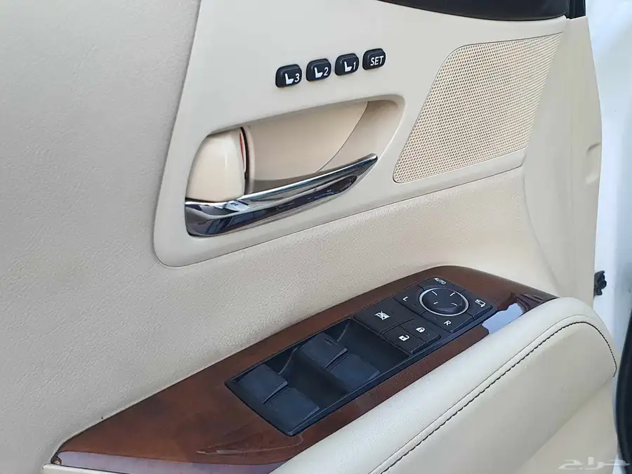 لكزس RX350 2013 فل سعودي 23