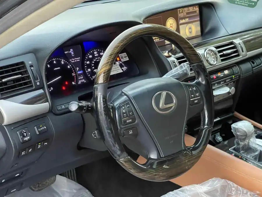 لكزس 2013 LS460 فل آخر 11