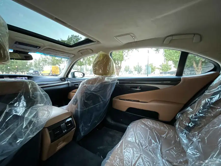 لكزس 2013 LS460 فل آخر 15