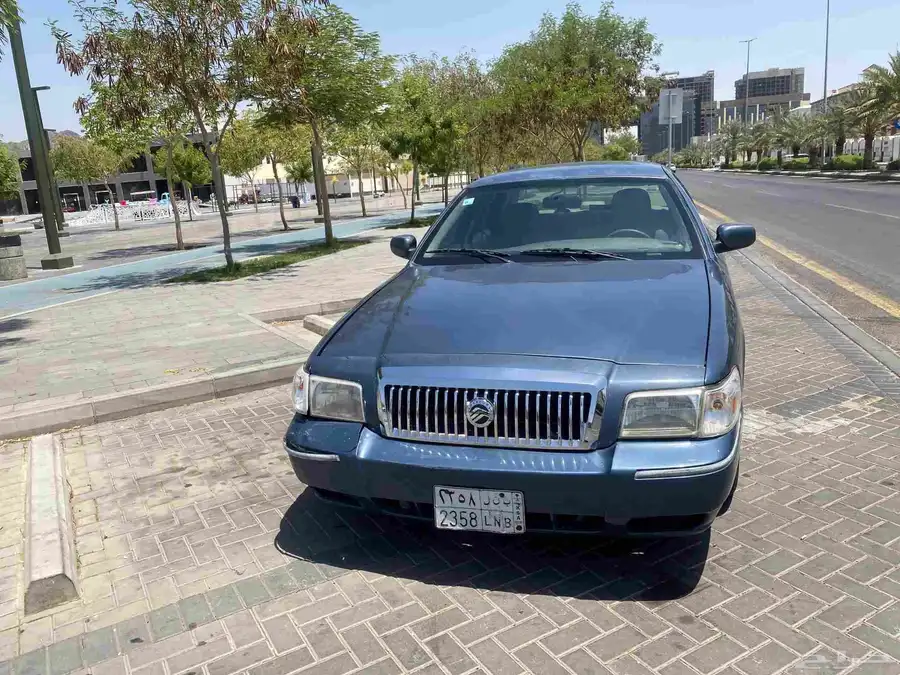 فورد ماركيز 2010 سعودي فورد ماركيز 2010 1