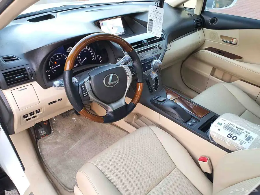 لكزس RX350 2013 فل سعودي 15