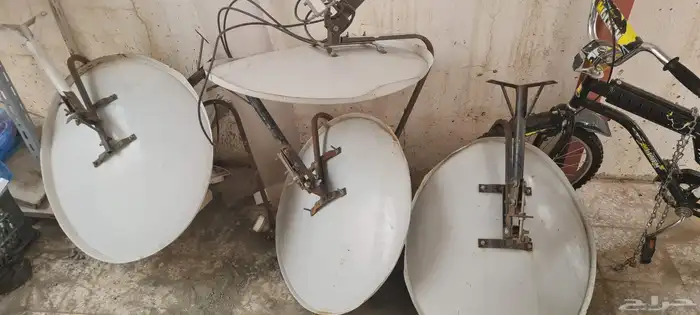 صحون دش للبيع 0