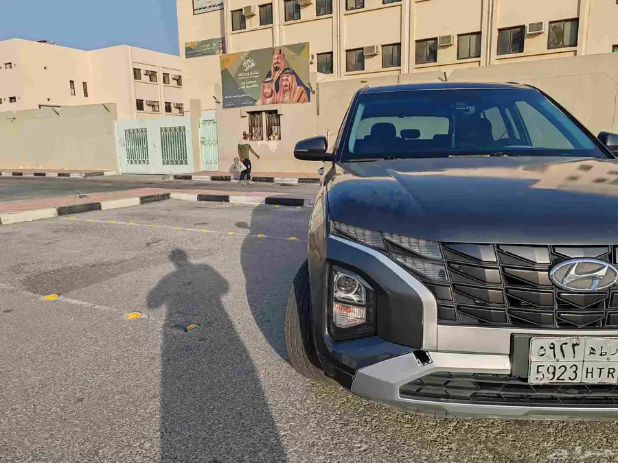للبيع هيونداي كريتا موديل 2023 11