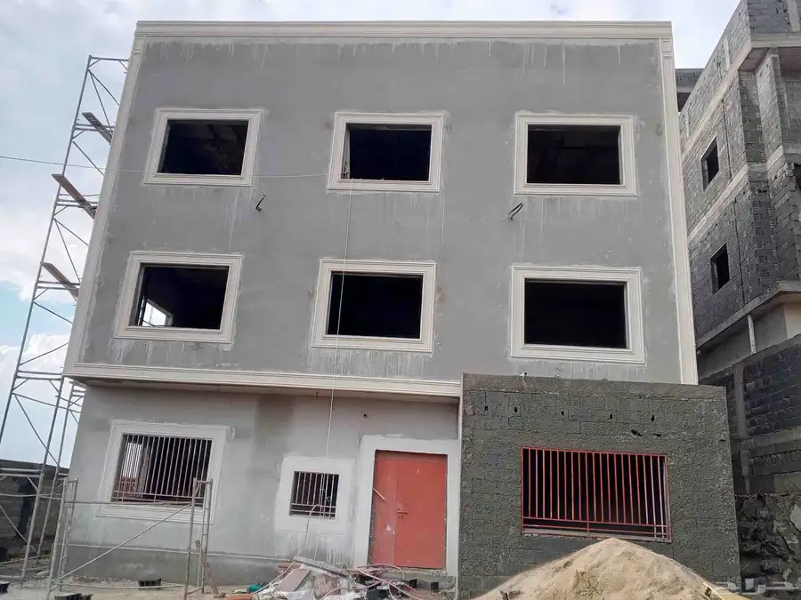 ديكورات خارجيه 0
