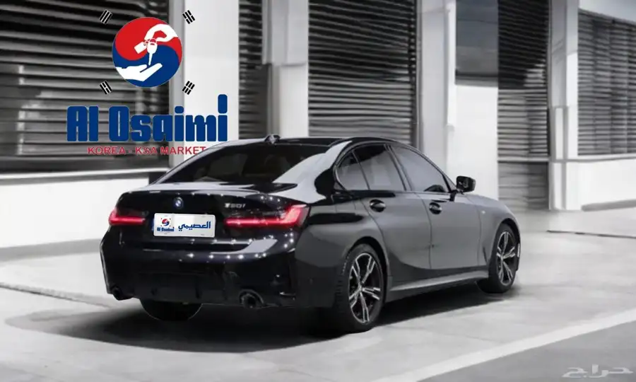 BMW 320I M Sport 2024 استيراد من كوريا - العصيمي index