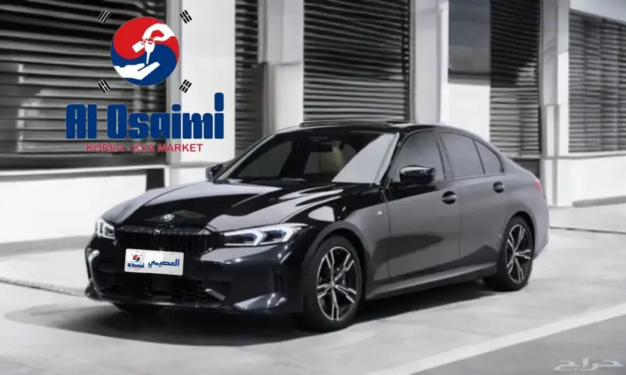 BMW 320I M Sport 2024 استيراد من كوريا - العصيمي index