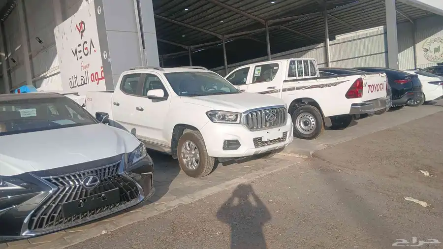 ماكسس تي 60. دبل. قير. اتوماتيك. 2023 1