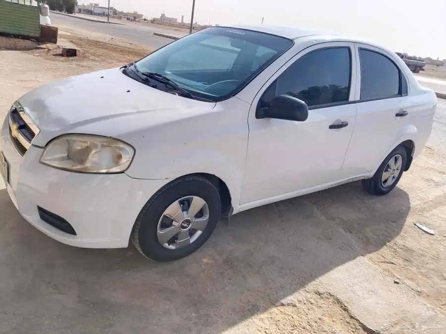 Chevrolet Aveo 2013 0