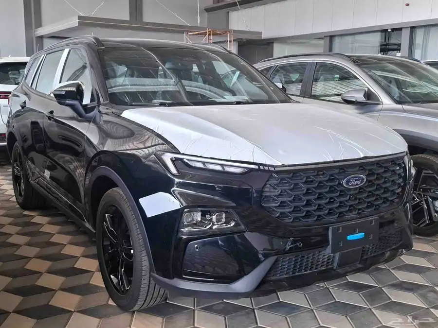 فورد تيريتوري دراك اديشن 2025 عرض خاص 2