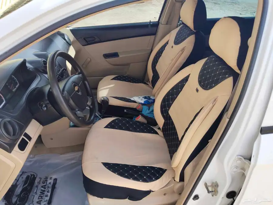 Chevrolet Aveo 2013 4