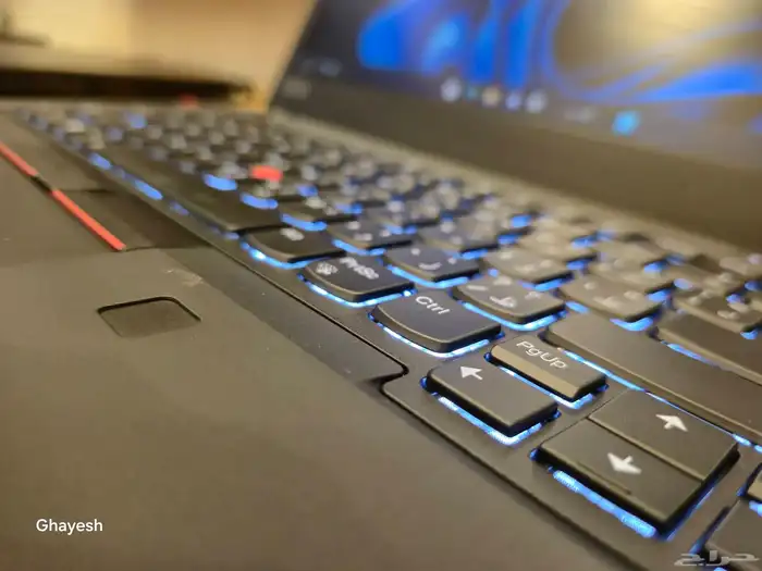 Lenovo ThinkPad t490 touch screen 3