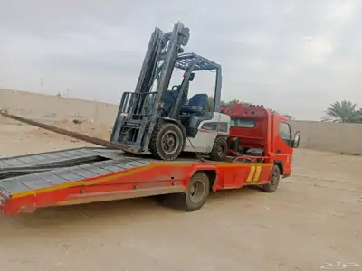 رافعه شوكية للايجار الاحساء 0