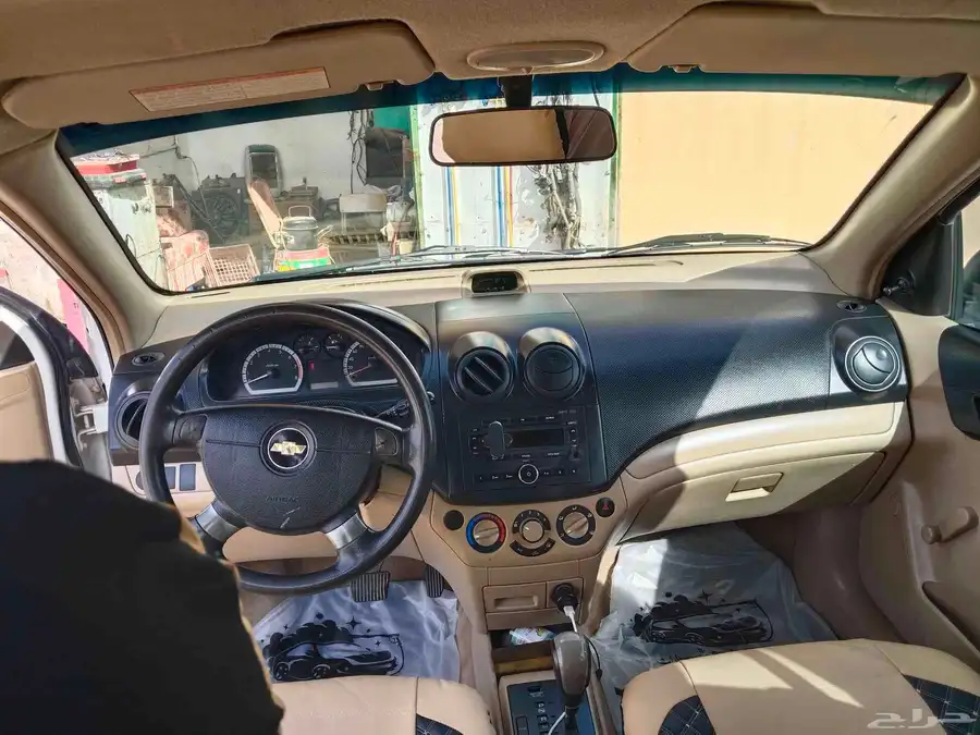 Chevrolet Aveo 2013 2