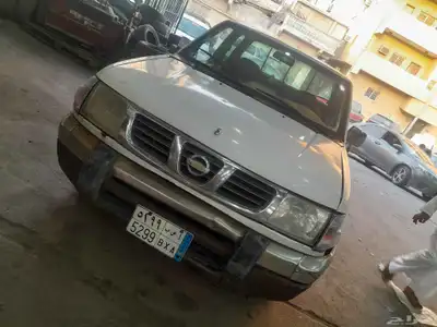 نيسان وانيت 2003 كير مكينه شاص شرط مكيف تلج نضيفه جدا 5