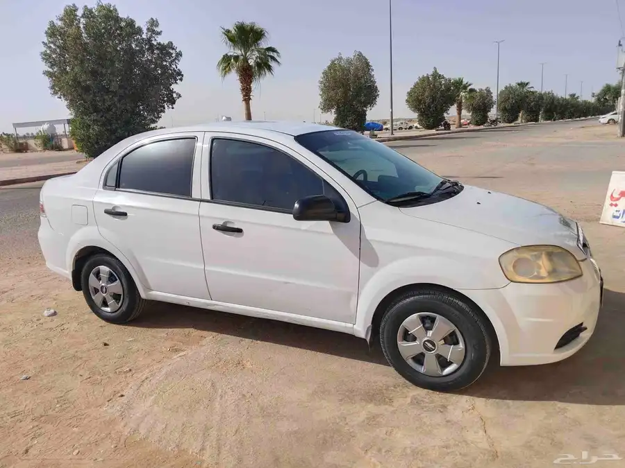 Chevrolet Aveo 2013 1