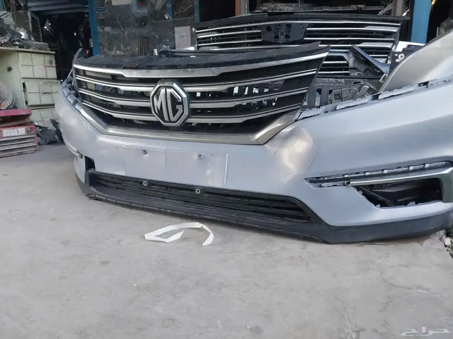 يوجد لدينا قطع غيار صيني ام جي rx5 0