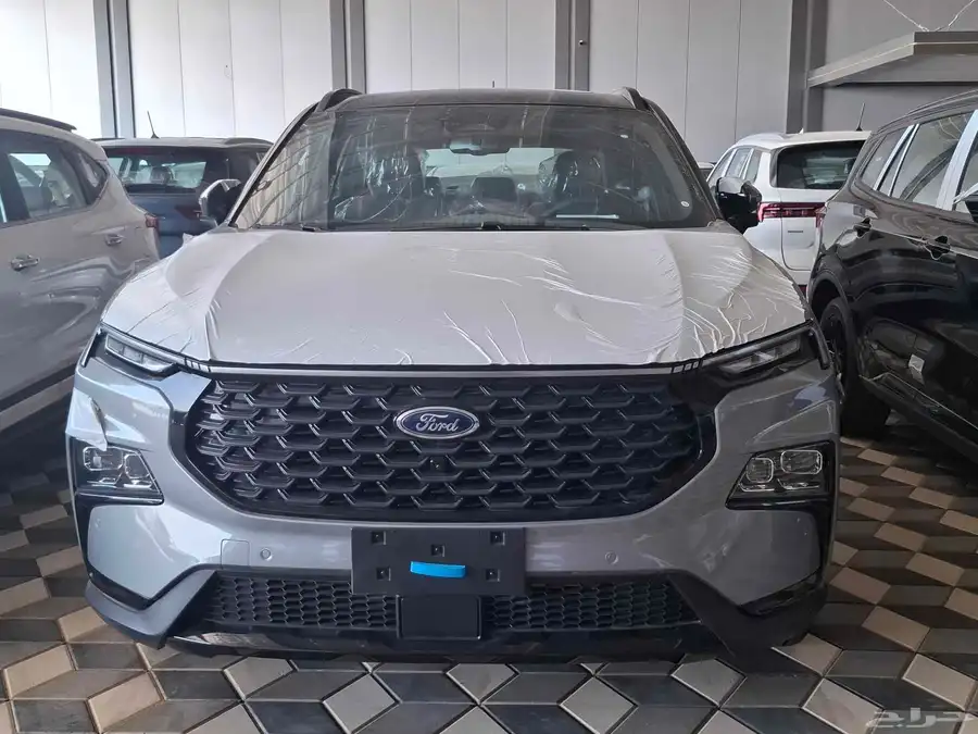 فورد تيريتوري دراك اديشن 2025 عرض خاص 0