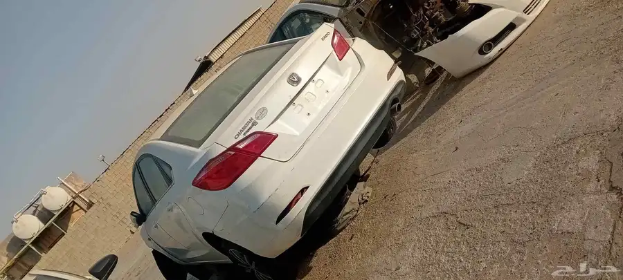 شانجان ايدو 2018 تشليح قطع غيار 4