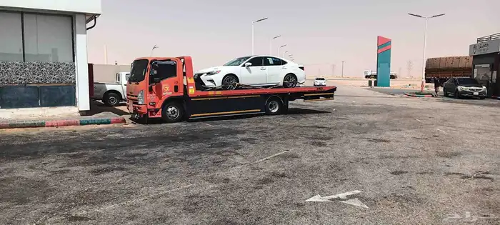 سطحة هيدروليك داخل وخارج المملكة 0