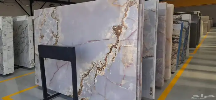 رخام طبيعي وجرانيت 6