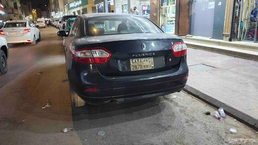 سيارة رينو 2015 للبيع 5